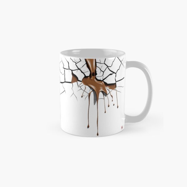 Aperçu de l'œuvre CRACKUCCINO créée et vendue par Vinidal.