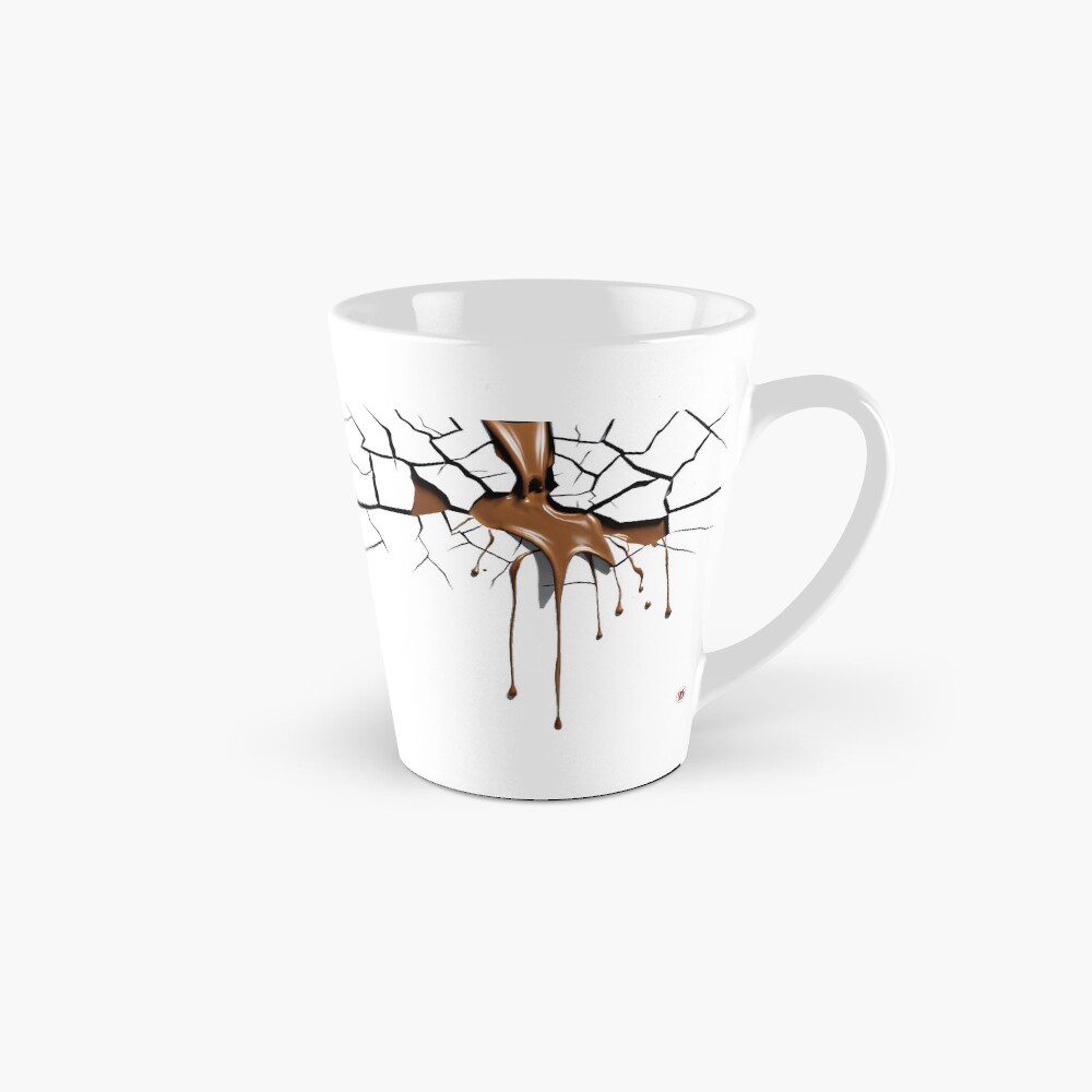 Aperçu de l'œuvre Mug long créée et vendue par Vinidal.