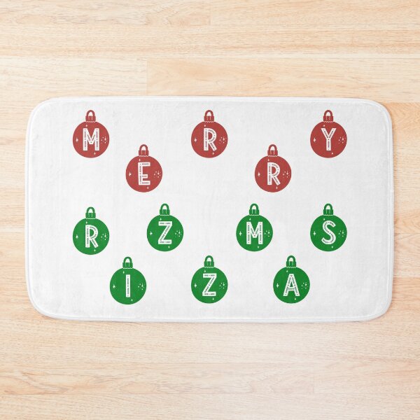 Item preview, Merry Rizzmas Christmas Ornaments designed and sold by Ktpier.