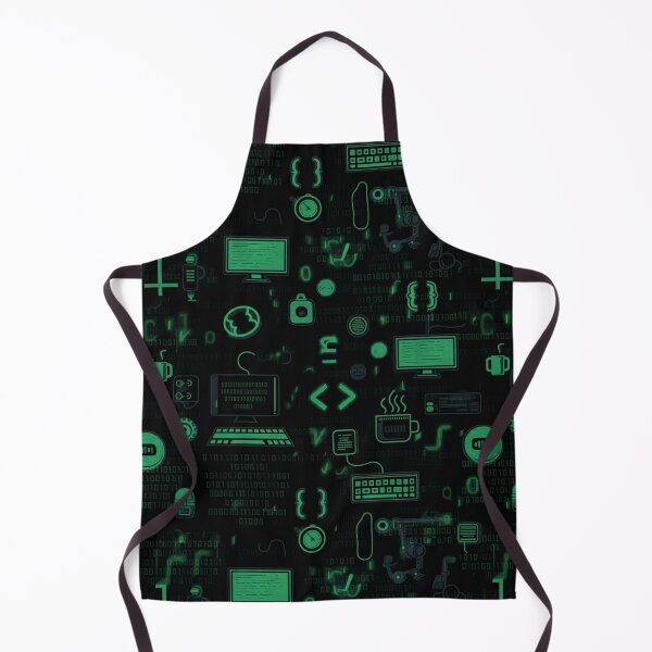 Item preview, Matrix-Style Coding Aesthetic designed and sold by MySignatureItems.