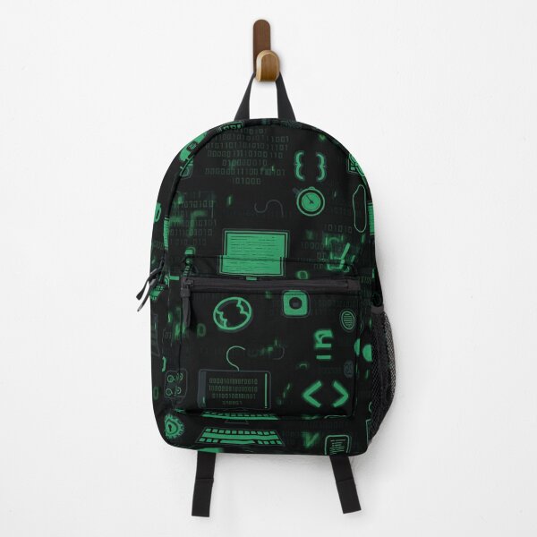 Item preview, Matrix-Style Coding Aesthetic designed and sold by MySignatureItems.