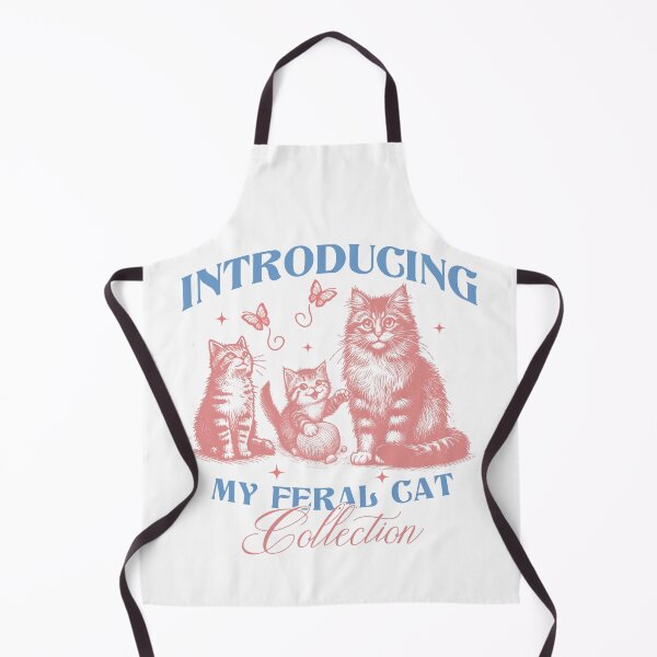 Item preview, Vintage Cat Art - Whimsical Designs for Cat Lovers_11 designed and sold by BorczVisuals.