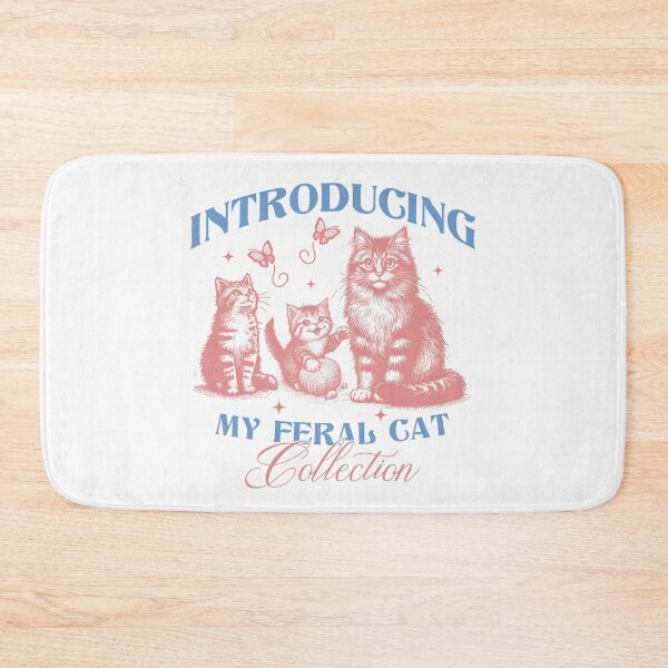 Item preview, Vintage Cat Art - Whimsical Designs for Cat Lovers_11 designed and sold by BorczVisuals.