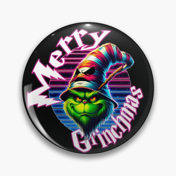 Item preview, Merry Grinchmas designed and sold by keythxctrs.