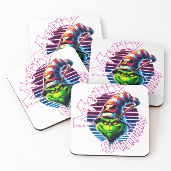 Item preview, Merry Grinchmas designed and sold by keythxctrs.