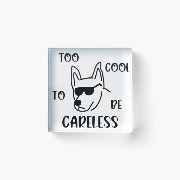 Item preview, Cool dog  designed and sold by zirvelx.