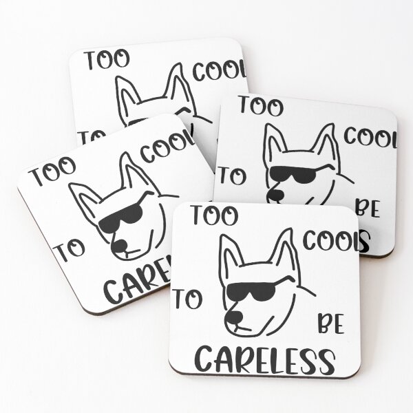 Item preview, Cool dog  designed and sold by zirvelx.