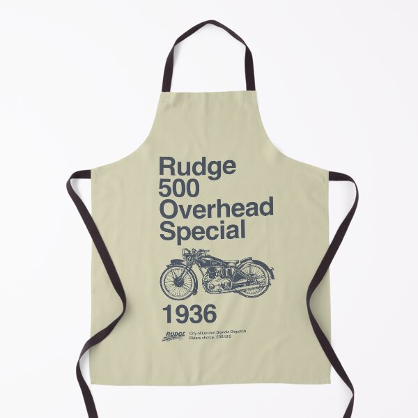 Item preview, Rudge 500 Overhead Special designed and sold by IronFlyers.