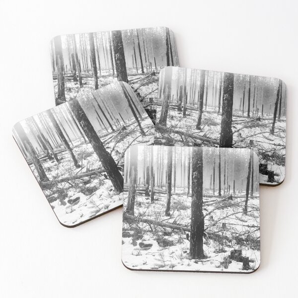 Item preview, Deliberate burning. Seitseminen 2024 4 bw designed and sold by Jouko Lehto Photography.