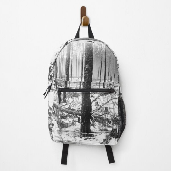 Item preview, Deliberate burning. Seitseminen 2024 4 bw designed and sold by Jouko Lehto Photography.