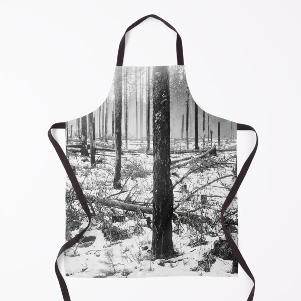 Item preview, Deliberate burning. Seitseminen 2024 4 bw designed and sold by Jouko Lehto Photography.