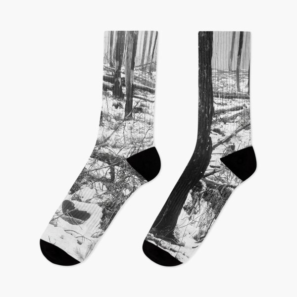 Item preview, Deliberate burning. Seitseminen 2024 4 bw designed and sold by Jouko Lehto Photography.