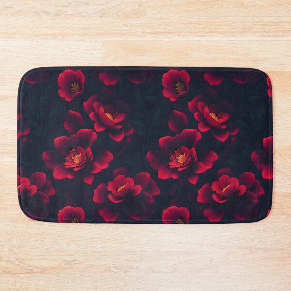 Item preview, Crimson Blooms designed and sold by BhagyeshAB.