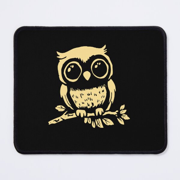 Item preview, Golden Owl designed and sold by Erebeer.