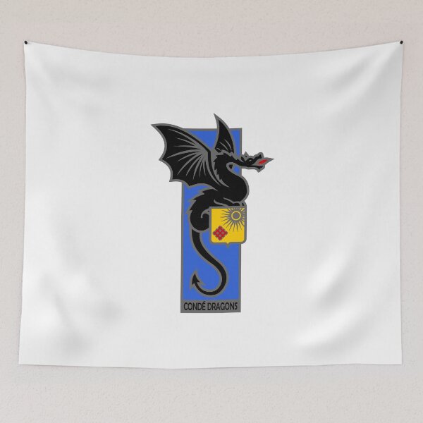 Item preview, French Army 2nd Dragoon Regiment designed and sold by sirglennbo.