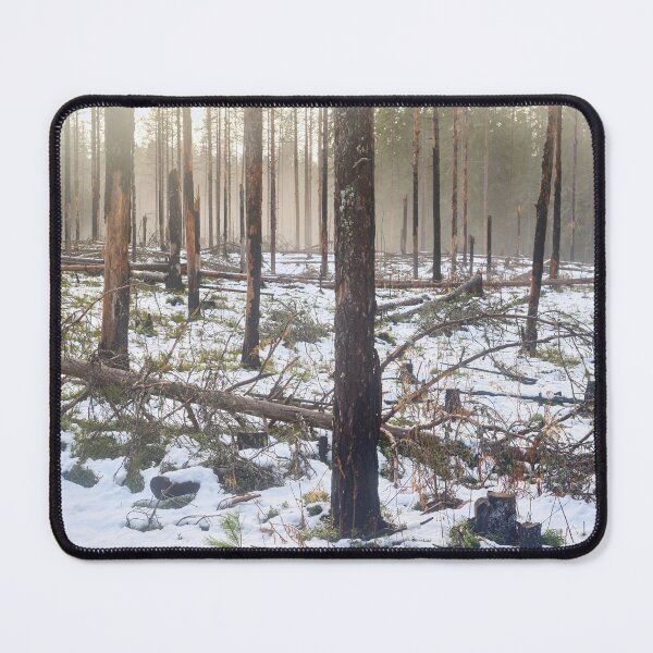 Item preview, Deliberate burning. Seitseminen 2024 4 designed and sold by Jouko Lehto Photography.