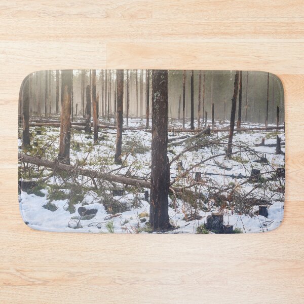 Item preview, Deliberate burning. Seitseminen 2024 4 designed and sold by Jouko Lehto Photography.