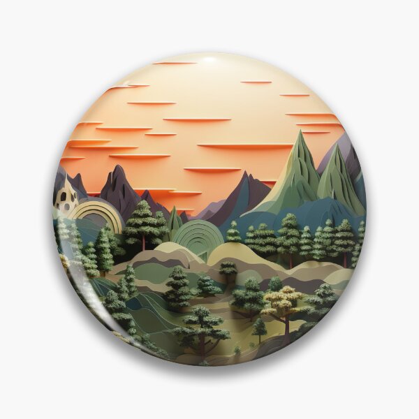 Item preview, Paper Craft - Agartha designed and sold by KootenayDesigns.