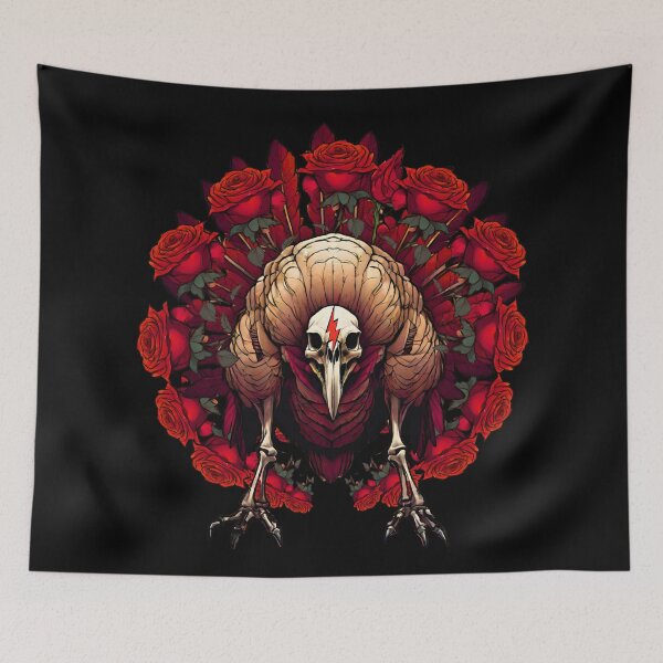 Item preview, Thankful Turkey designed and sold by theflandonian.