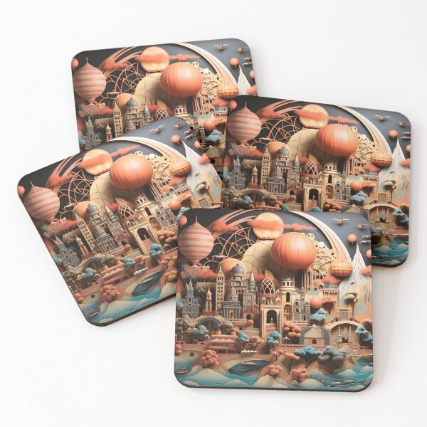 Item preview, Paper Craft - Akhet designed and sold by KootenayDesigns.