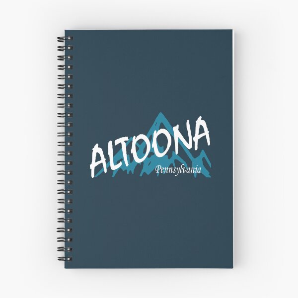 Item preview, Altoona Pennsylvania Mountains designed and sold by Esskay Designs.