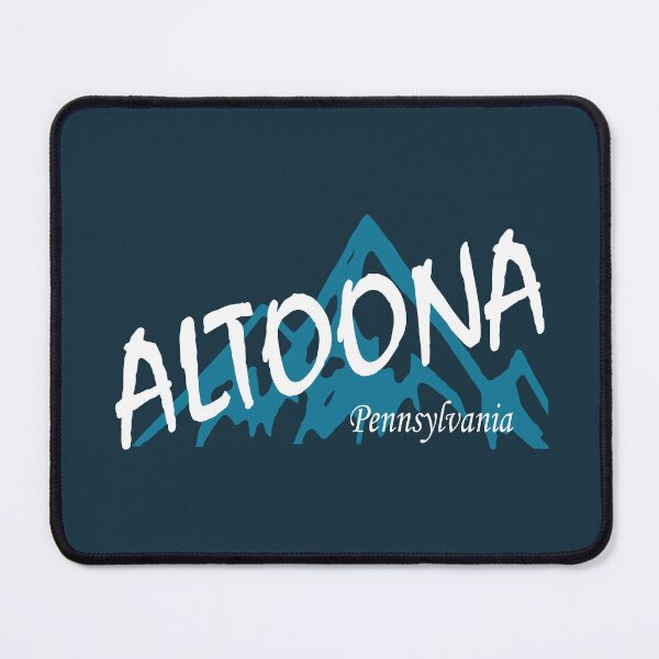 Item preview, Altoona Pennsylvania Mountains designed and sold by Esskay Designs.