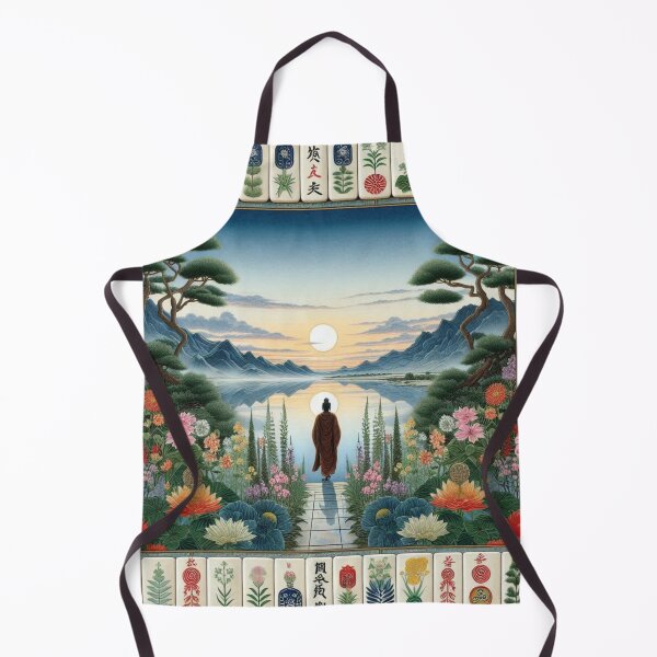 Item preview, Meditative Tranquility: A Journey Through Nature’s Harmony designed and sold by ZenOfAIarts.