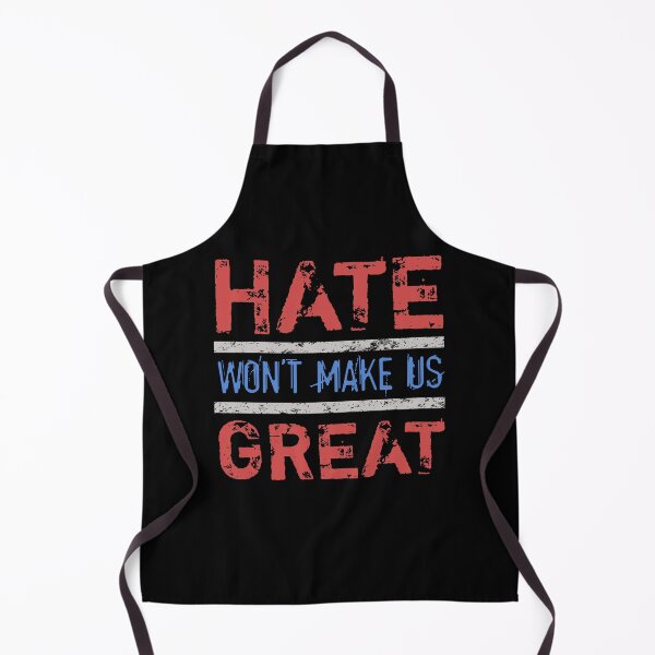 Item preview, Anti-Trump Hate Not Great designed and sold by thepixelgarden.