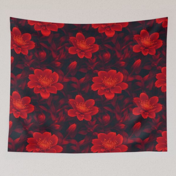Item preview, Crimson Bloom designed and sold by BhagyeshAB.