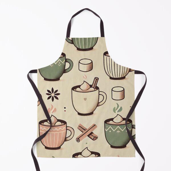 Item preview, Hot cocoa marshmallow love designed and sold by ValerieStOnge.