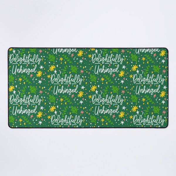 Item preview, Delightfully Unhinged designed and sold by inkvisage.