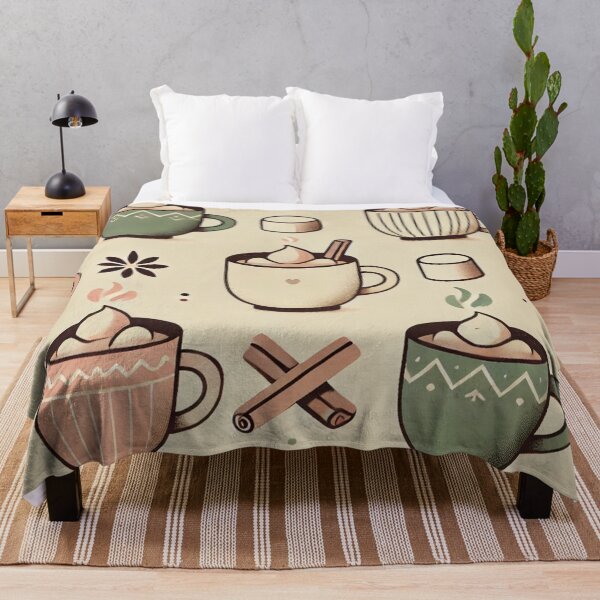 Item preview, Hot cocoa marshmallow love designed and sold by ValerieStOnge.