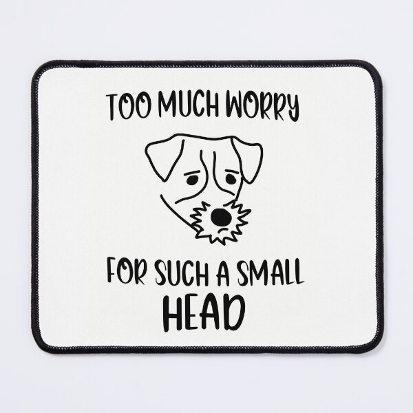 Item preview, Worried puppy  designed and sold by zirvelx.