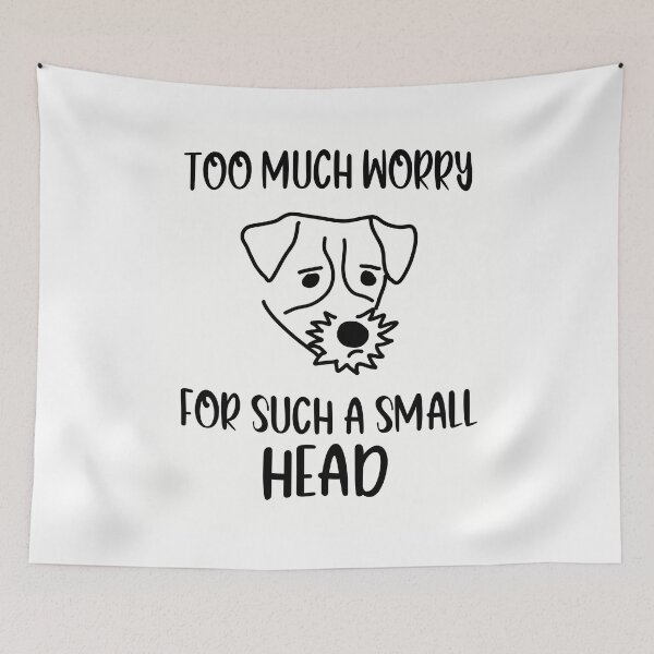 Item preview, Worried puppy  designed and sold by zirvelx.