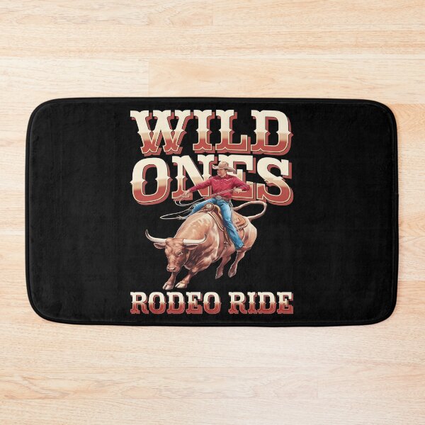 Item preview, Wild ones Rodeo ride - Traditional cowboy - Cowboy spirit - Pioneers paved paths designed and sold by JansenGS.