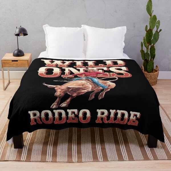 Item preview, Wild ones Rodeo ride - Traditional cowboy - Cowboy spirit - Pioneers paved paths designed and sold by JansenGS.