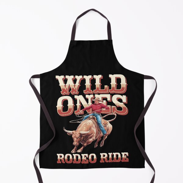 Item preview, Wild ones Rodeo ride - Traditional cowboy - Cowboy spirit - Pioneers paved paths designed and sold by JansenGS.
