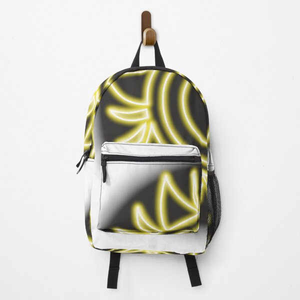 Item preview, Black contrast sun design and neon effect #5 designed and sold by PEB-creative24.