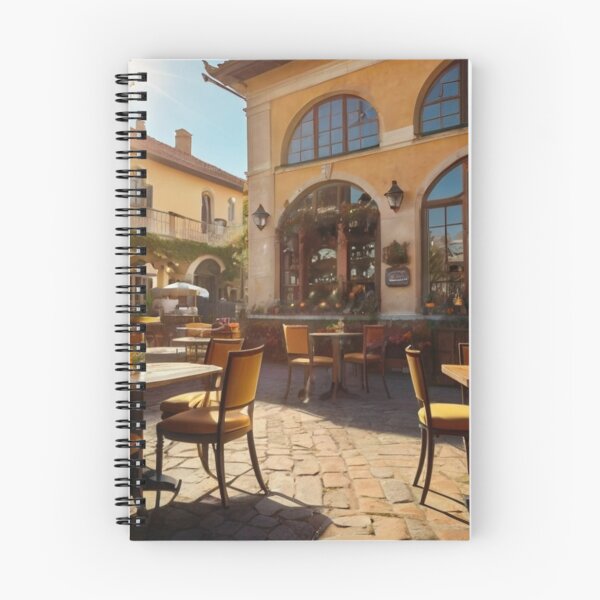 Item preview, Sunlit Garden Coffee Corner designed and sold by BlareBlare.