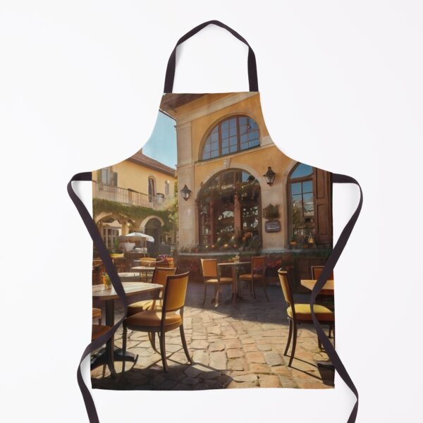 Item preview, Sunlit Garden Coffee Corner designed and sold by BlareBlare.