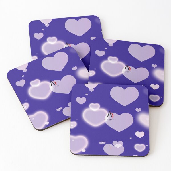 Item preview, Alfa great waeve of love designed and sold by mhdesign9.