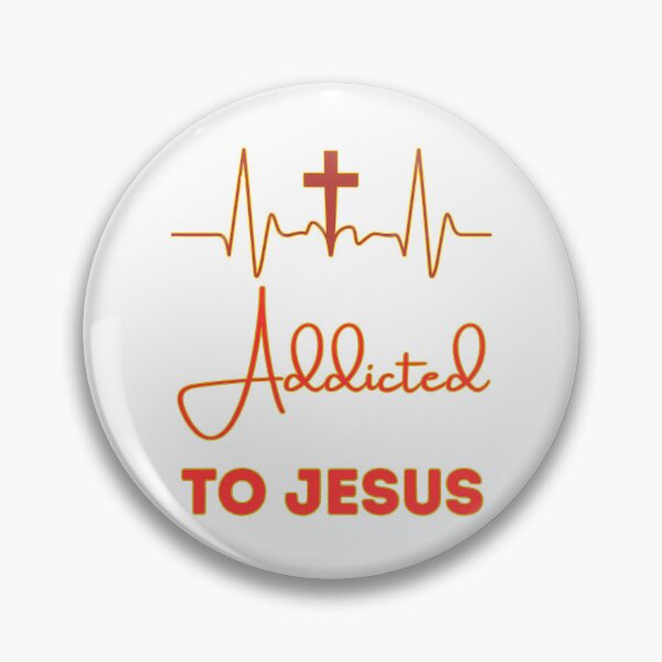 Item preview, Addicted To Jesus: A Heartbeat Of Faith And Devotion designed and sold by elynne9.