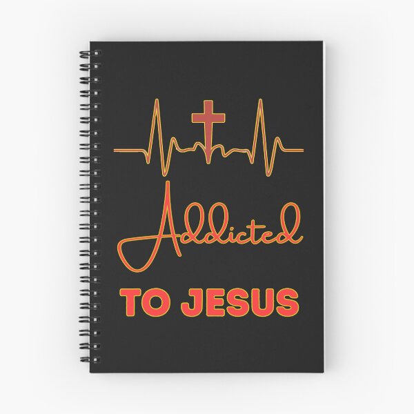 Item preview, Addicted To Jesus: A Heartbeat Of Faith And Devotion designed and sold by elynne9.