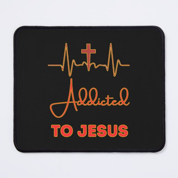 Item preview, Addicted To Jesus: A Heartbeat Of Faith And Devotion designed and sold by elynne9.