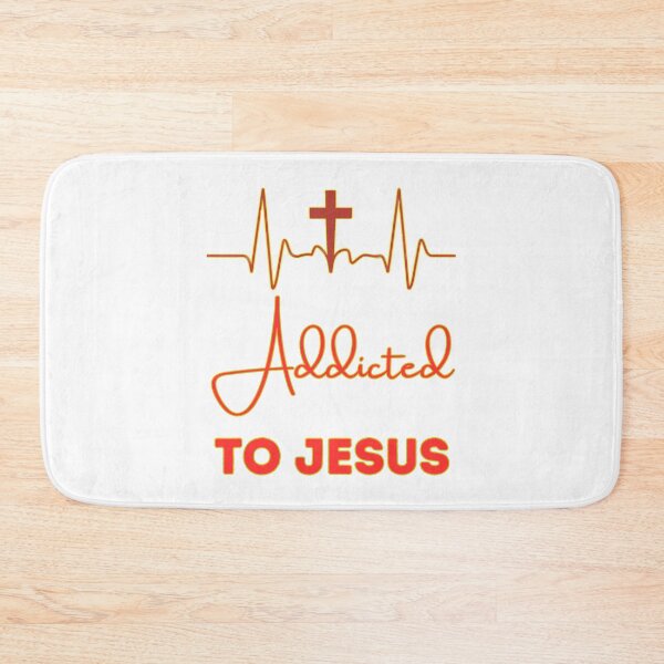 Item preview, Addicted To Jesus: A Heartbeat Of Faith And Devotion designed and sold by elynne9.