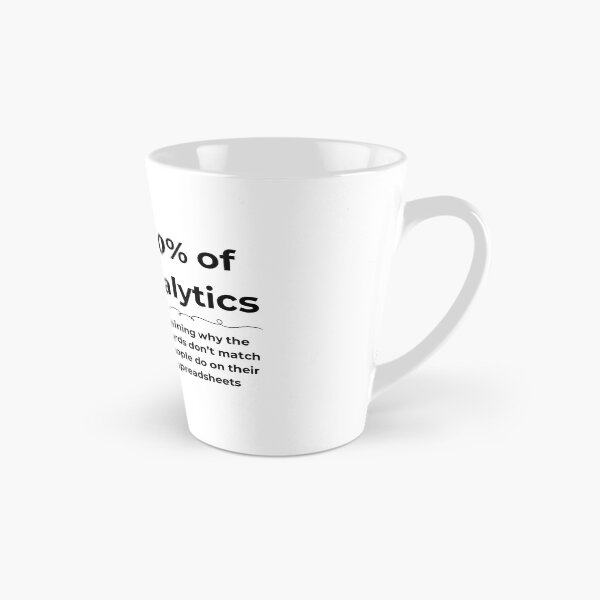 Item preview, 90% of analytics is this. designed and sold by QuietDespairCo.