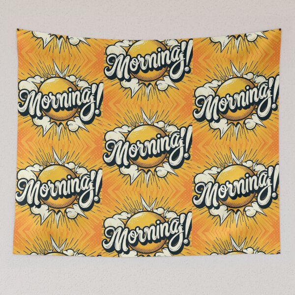 Item preview, Morning Sunbeam designed and sold by DesignFreaks7.