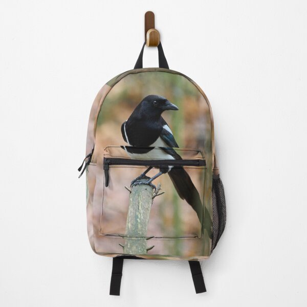 Item preview, The Beautiful One. Eurasian magpie designed and sold by Jouko Lehto Photography.