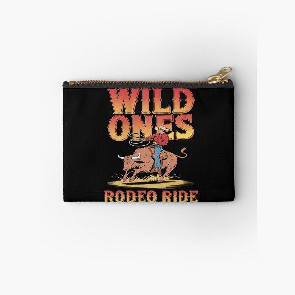 Item preview, Wild ones Rodeo ride - Traditional cowboy - Cowboy spirit - Pioneers paved paths designed and sold by JansenGS.