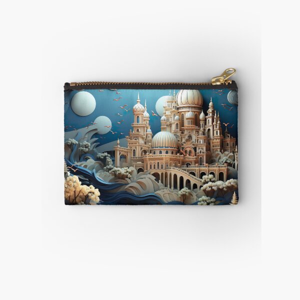 Item preview, Paper Craft - Atlantis designed and sold by KootenayDesigns.